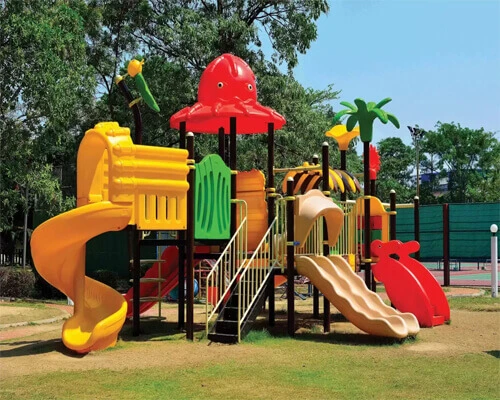 godrej city panvel kids play area