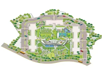 godrej city panvel master Plan