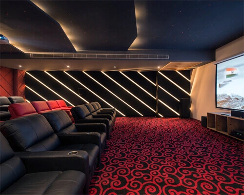 godrej city panvel mini theater